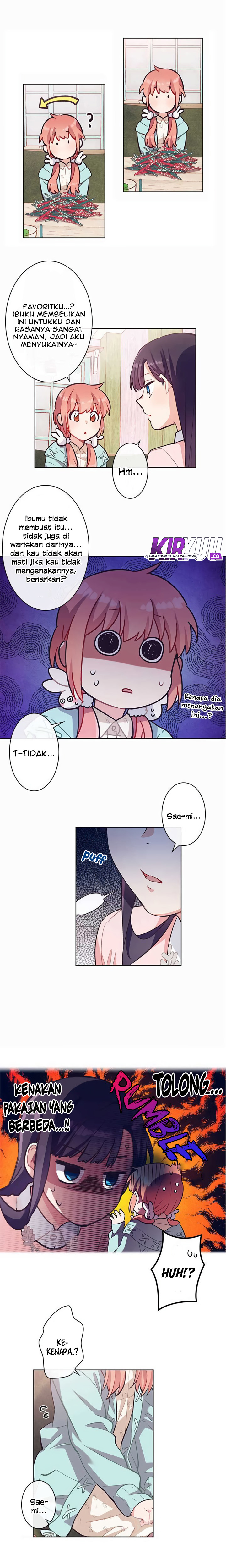 The Strongest Girl chapter 23